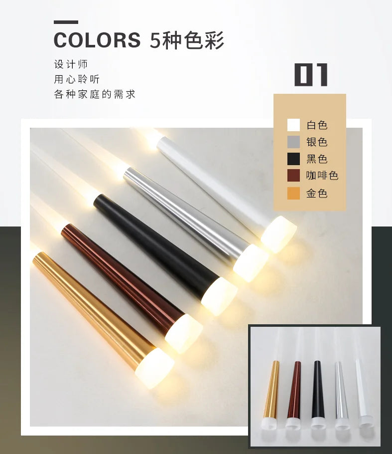 Meteor Shower Staircase Chandelier — Grand Villa Ceiling Light
