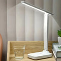 Touch-Control Dimmable Desk Lamp — 3-Level Eye Protection Table Light