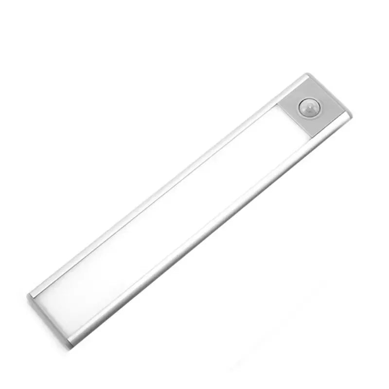 Rechargeable Magnetic Cabinet Light — USB Motion Sensor LED Strip