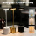 LED Ambient Desk Lamp — Touch-Control Dimmable Night Light