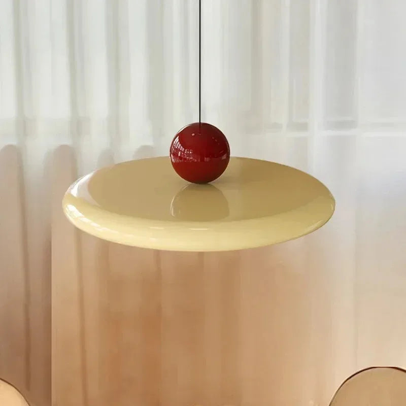 Rocker Arm LED Pendant Light — Kinetic Kitchen Bar & Dining Fixture