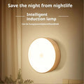 Wireless Magnetic Motion Sensor Light — LED Closet & Cabinet Lamp