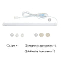 Magnetic USB Under-Cabinet Light Strip — Dimmable 3-Color LED