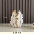 High-End Ceramic Vase — Sculptural Pottery for Foyer & Living Room